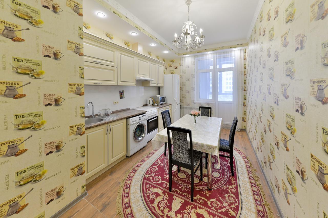 Apartments 144- Expo Astana Dış mekan fotoğraf